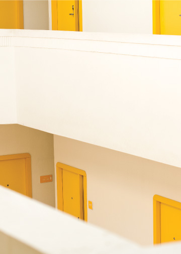 Corridor View