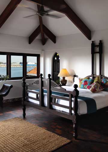 Hotel Area (Mobile)