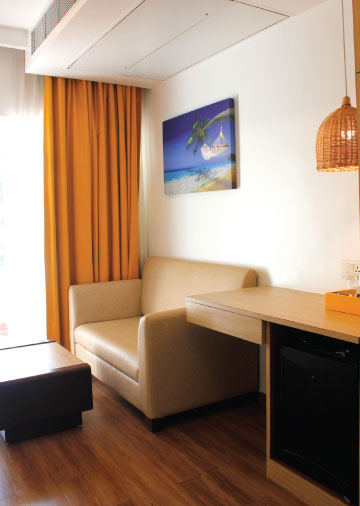 Hotel Area