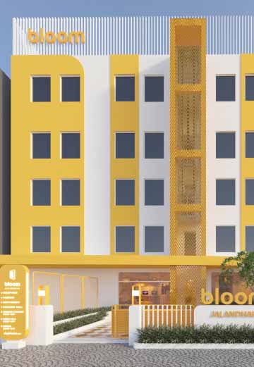 Bloom Hotel Jalandhar