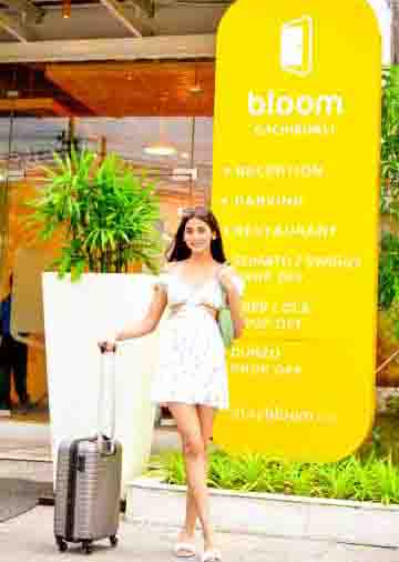 Bloom Hotel Gachibowli 