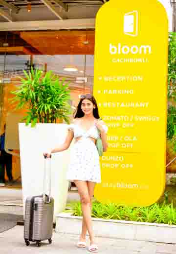 Bloom Hotel Gachibowli