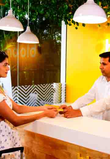 Bloom Hotel Gachibowli