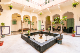 Bloom Boutique | City Palace - Courtyard