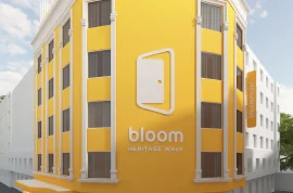 Bloom Hotel - Heritage Walk