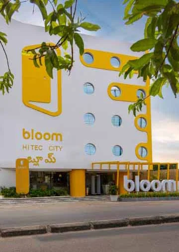 Bloom Hotel- HITEC City