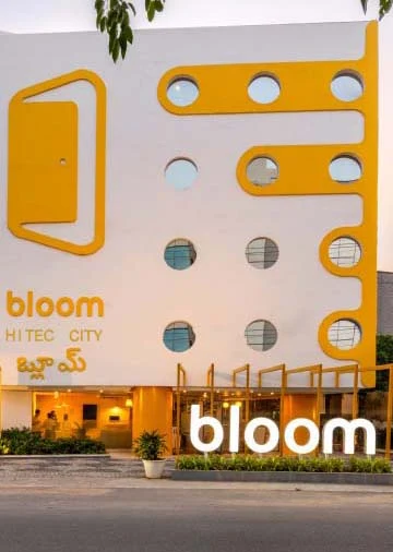 Bloom Hotel- HITEC City