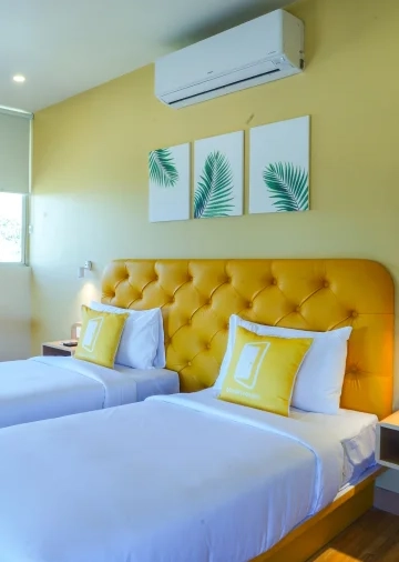 Bloom Hotel - Magarpatta