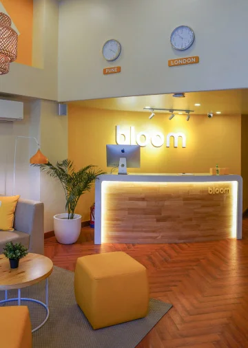 Bloom Hotel - Magarpatta