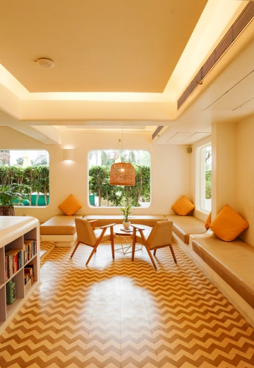 Bloom Suites - Calangute 