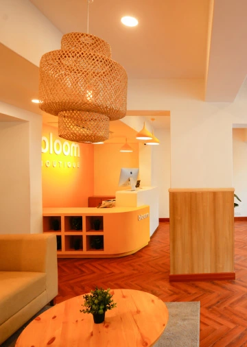 Bloom Boutique | Bandra - reception