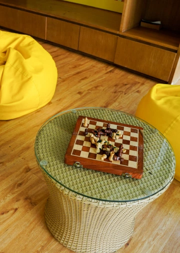 Bloom Hotel - Calangute game area