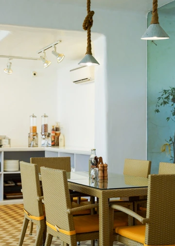 Bloom Hotel - Calangute restaurant