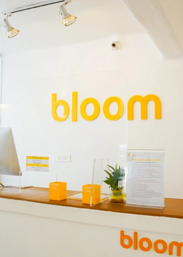 Bloom Hotel - Calangute reception