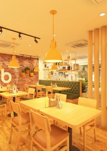 Bloom Hotel - Koramangala - restaurant