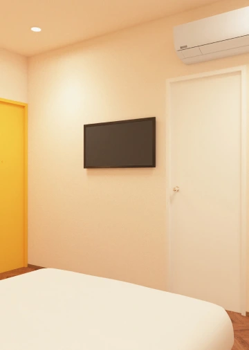Bloom Hotel - Koramangala - queen room