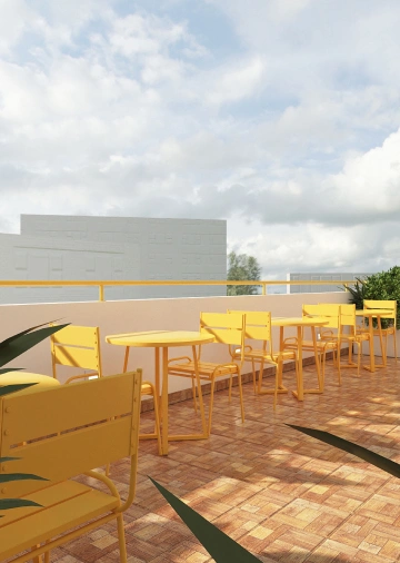 Bloom Hotel - HSR Layout Sector 3