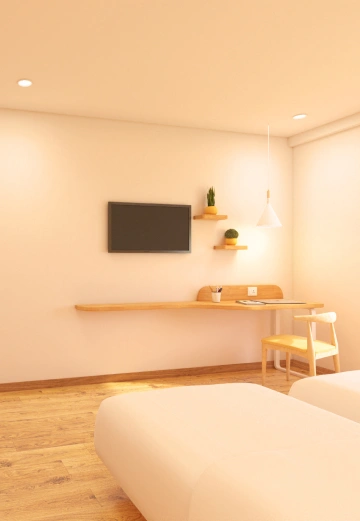 Bloom Hotel - HSR Layout Sector 3