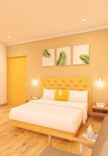 Bloom Hotel - HSR Layout Sector 3