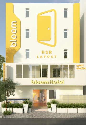 Bloom Hotel - HSR Layout Sector 3