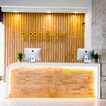 Bloom Suites - Electronic City