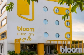 Bloom Hotel HITEC City