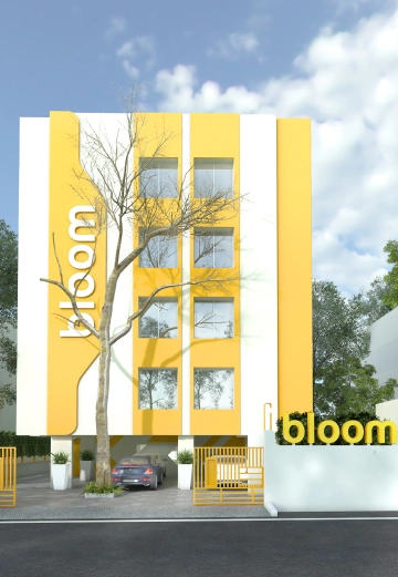 Bloom Hotel Koregaon Park