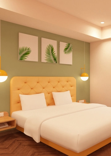 Bloom Hotel - Cyber Towers