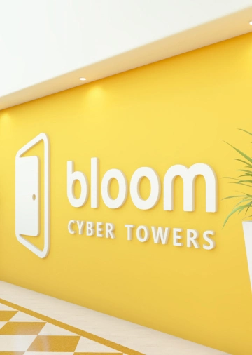 Bloom Hotel - Cyber Towers
