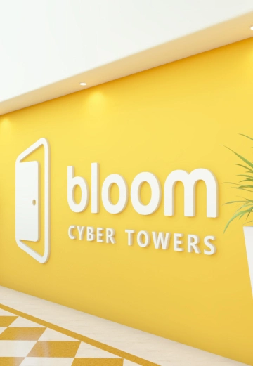 Bloom Hotel - Cyber Towers
