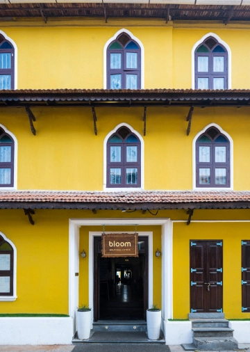 Bloom Boutique | Waterfront Fort Kochi