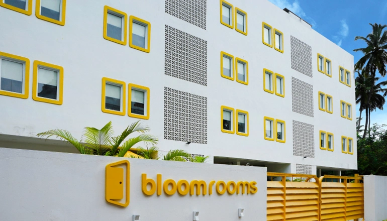 Bloomrooms @ Calangute