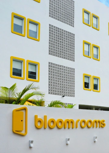 Bloomrooms @ Calangute