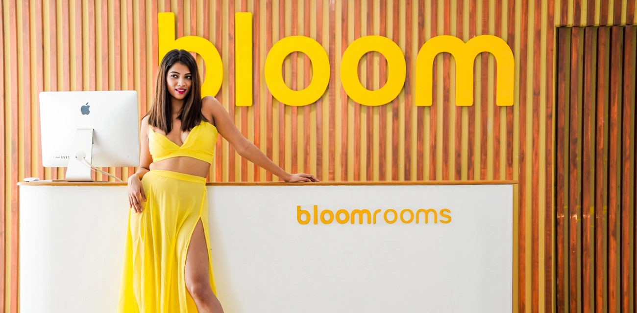 Bloomrooms @ Calangute