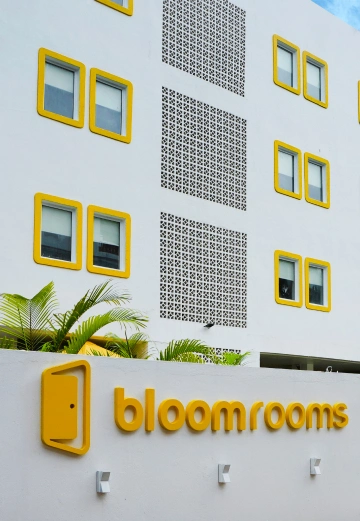 Bloomrooms @ Calangute