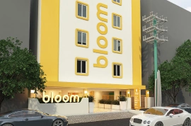Bloom Hotel HSR - Club Road