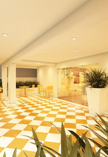 Bloom Hotel HSR - Club Road