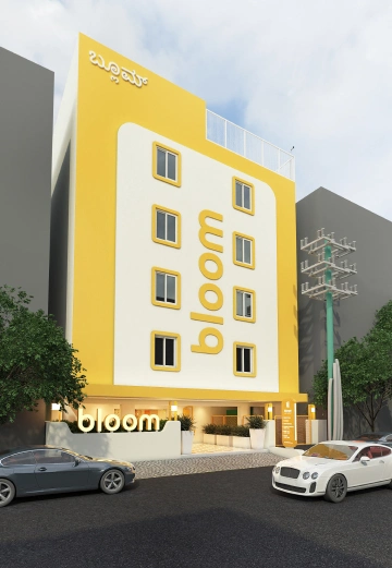 Bloom Hotel HSR - Club Road