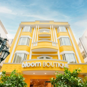 Bloom Hotel - CP Area