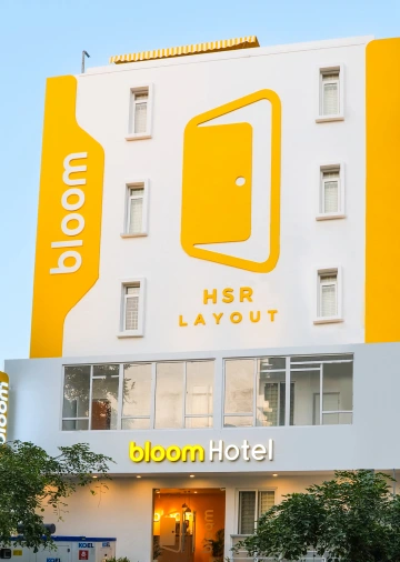  Bloom Hotel - HSR Layout Sector 3