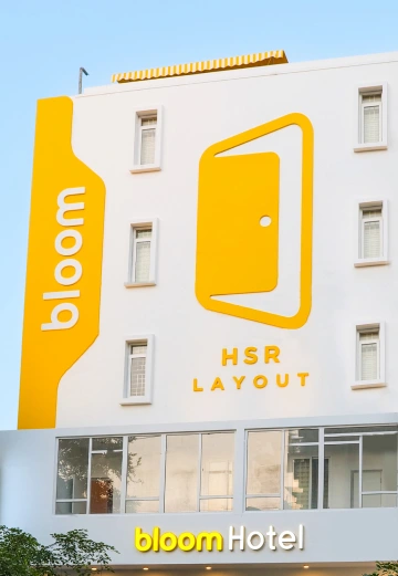  Bloom Hotel - HSR Layout Sector 3