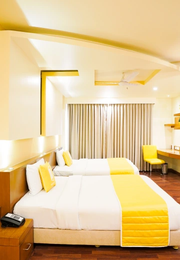 Best Hotel in Electronic City, Bangalore - BloomSuites Electronic City