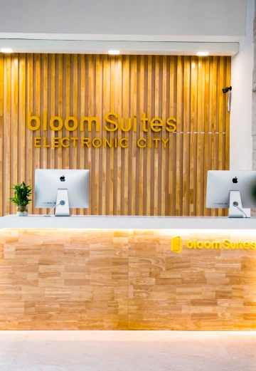 bloom suites electronic city
