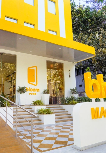 Bloom Hotel - Magarpatta