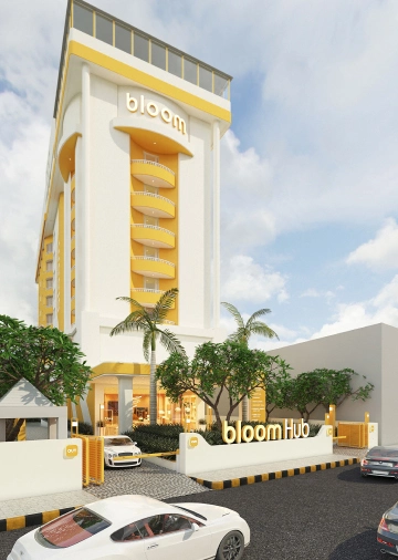 Bloom Hub Guindy