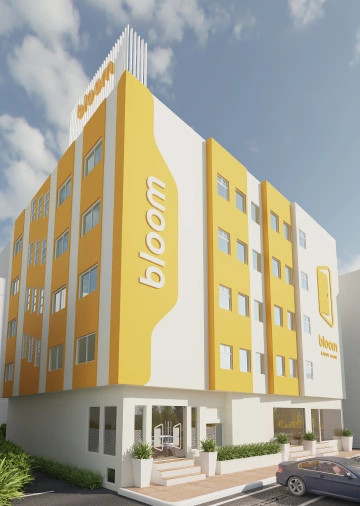 Bloom Hotel - Karol Bagh