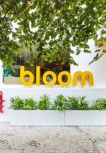 Bloom Hotel - HSR Layout Sector 6