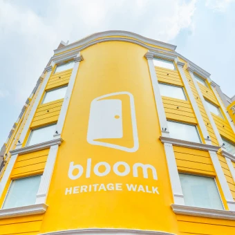Bloom Hotel - Heritage Walk