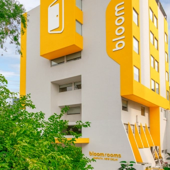 Bloom Rooms @Janpath