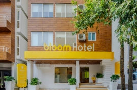 Bloom Hotel - HAL Old Airport Rd